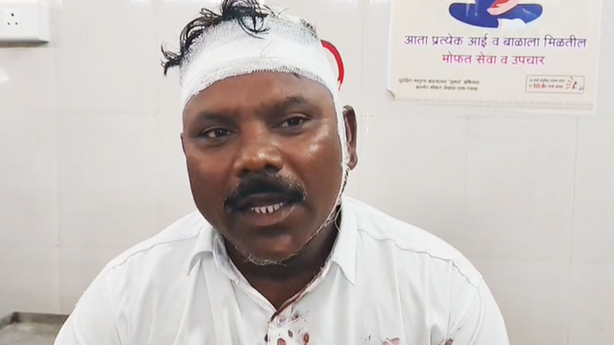 Akola: ﻿अकोट में एआईएमआईएम उम्मीदवार के पति पर हमला, अस्पताल में भर्ती