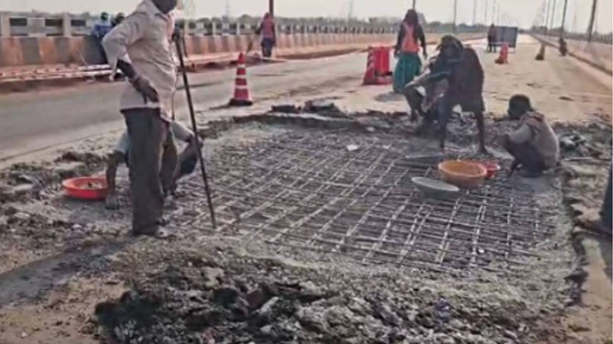 Gadchiroli: 210 करोड़ का पुल उद्घाटन से पहले ही टूटा; भ्रष्टाचार की खुली पोल, गुवत्ता पर उठाने लगे सवाल