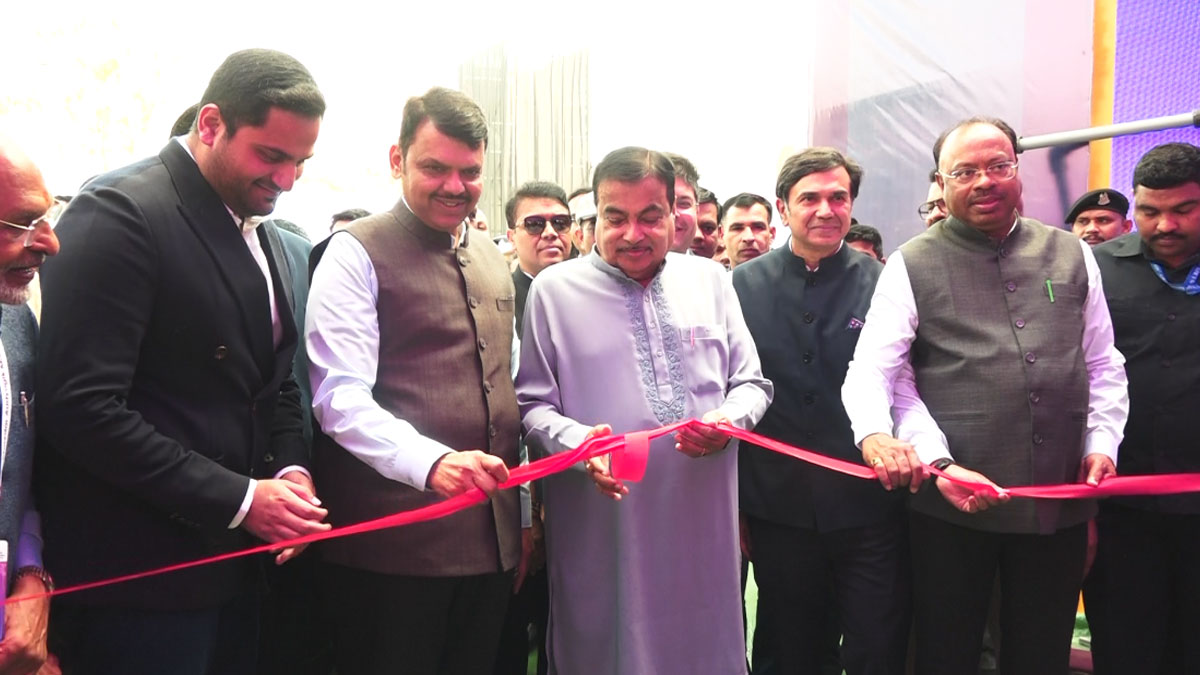 विदर्भ को मिला ग्लोबल मंच: एडवांटेज विदर्भ 3.0 की भव्य शुरुआत; सीएम फडणवीस, गडकरी, अडानी और विदेशी मेहमान रहे मौजूद