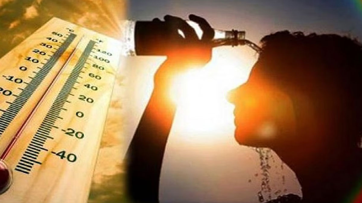 नौतपे के पहले दिन तापमान में हलकी गिरावट, गर्म हवाओं और लू की लपटों ने किया बेहाल; 47.1 डिग्री के साथ ब्रह्मपुरी सबसे गर्म शहर