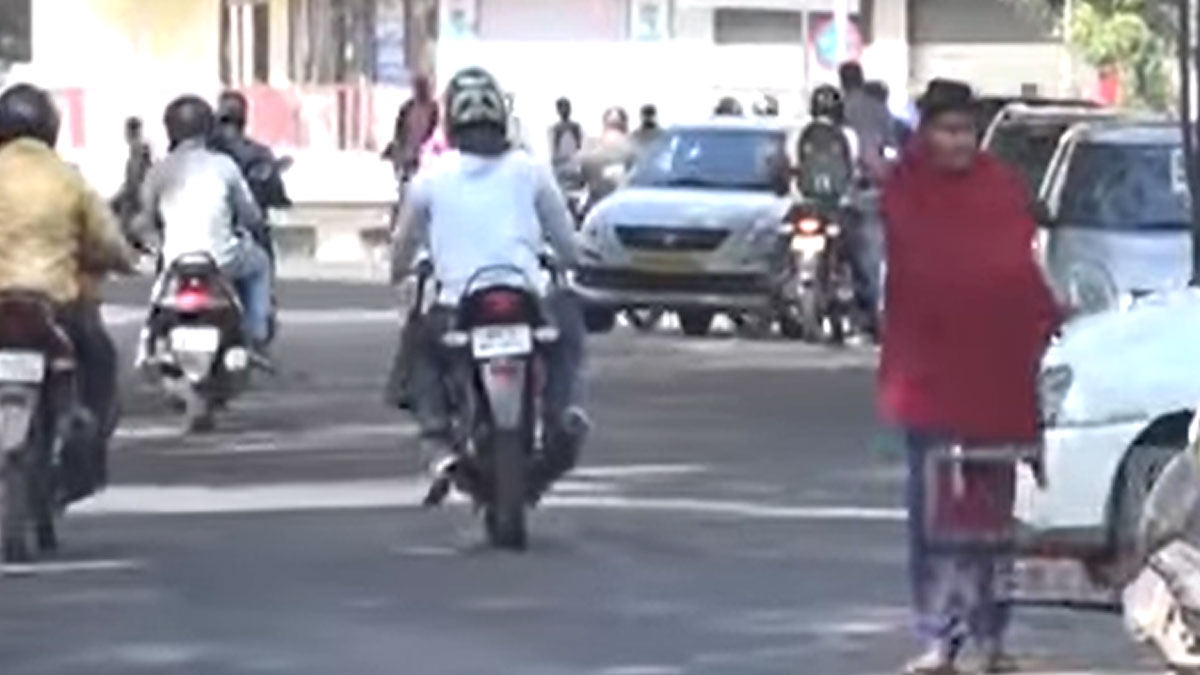 उपराजधानी नागपुर में लौटी ठंड, शनिवार को पारा गिरकर 11 डिग्री सेल्सियस हुआ दर्ज