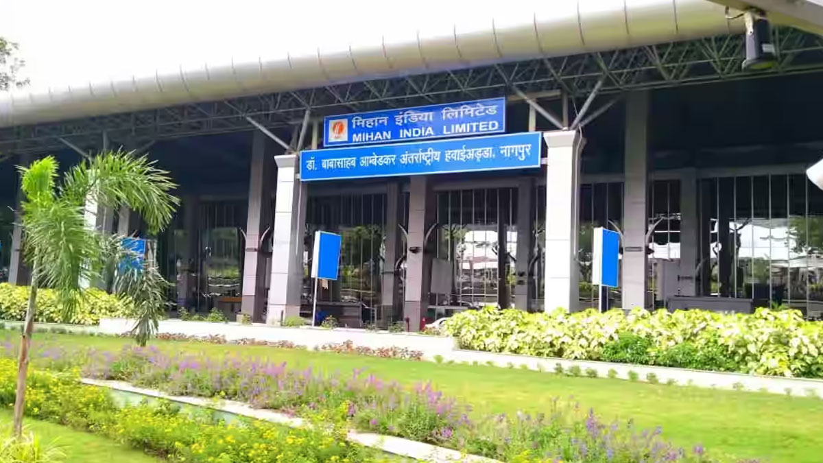 Nagpur Airport Expansion: AID ने पीएम मोदी को लिखा पत्र, क्षेत्रीय विकास के लिए एयर कनेक्टिविटी को बताया जरूरी; मांग पूरी न होने पर जनआंदोलन की चेतावनी