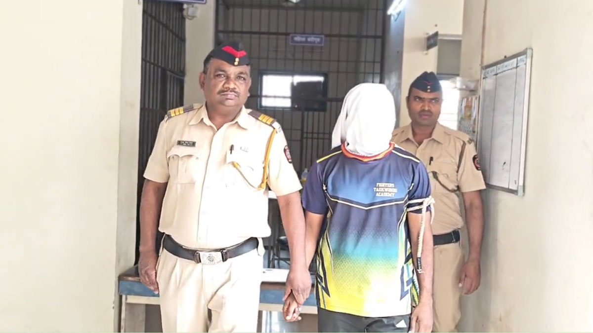 Nagpur: 8 साल की बच्ची से कोच ने की छेड़खानी, पुलिस ने आरोपी कोच को किया गिरफ्तार
