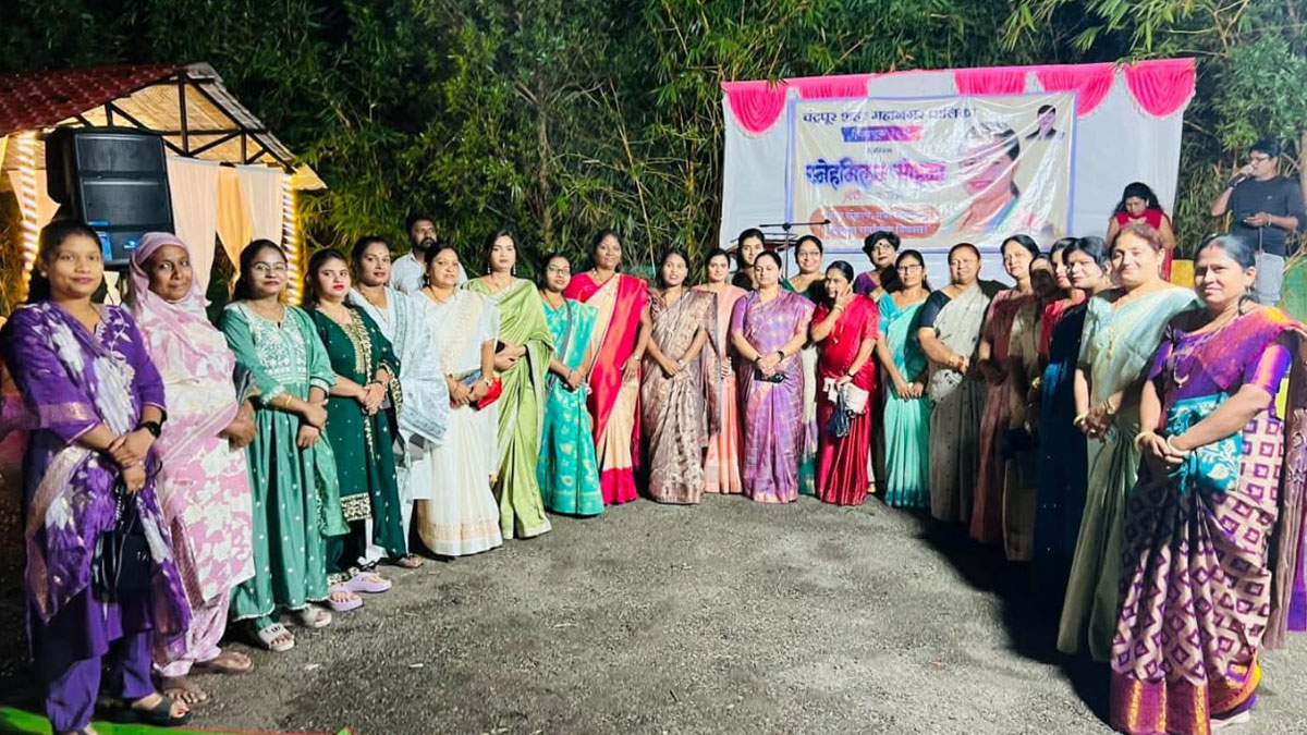 Chandrapur:  सांसद धानोरकर के स्नेहमिलन से वडेट्टीवार गुट की दूरी, चंद्रपुर कांग्रेस में विवाद बरकरार