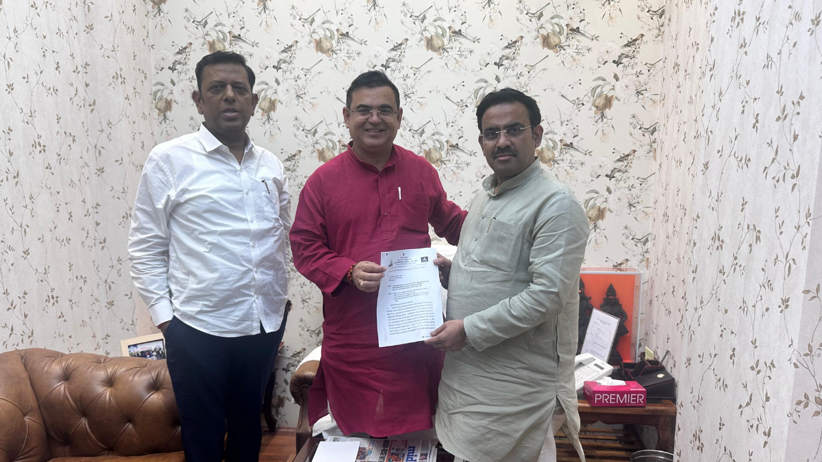 Bhandara: ﻿तुमसर में शेतकरी भवन के लिए 5 करोड़ मंजूर, किसानों को अब मंडी समिति क्षेत्र में मिलेगी आवास की सुविधा