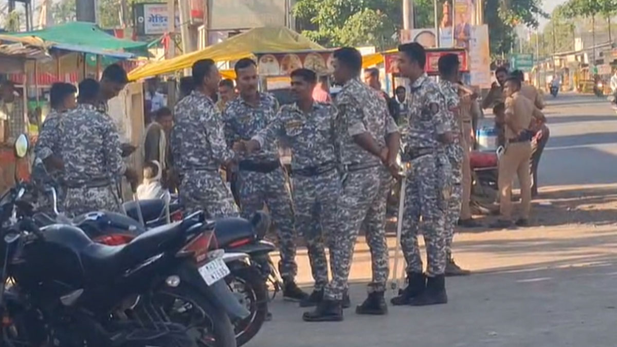 हैवानियत के बाद वीडियो वायरल, थर्रा उठा अमरावती! पुलिस ने चार आरोपियों को किया गिरफ्तार, अन्य की तलाश जारी