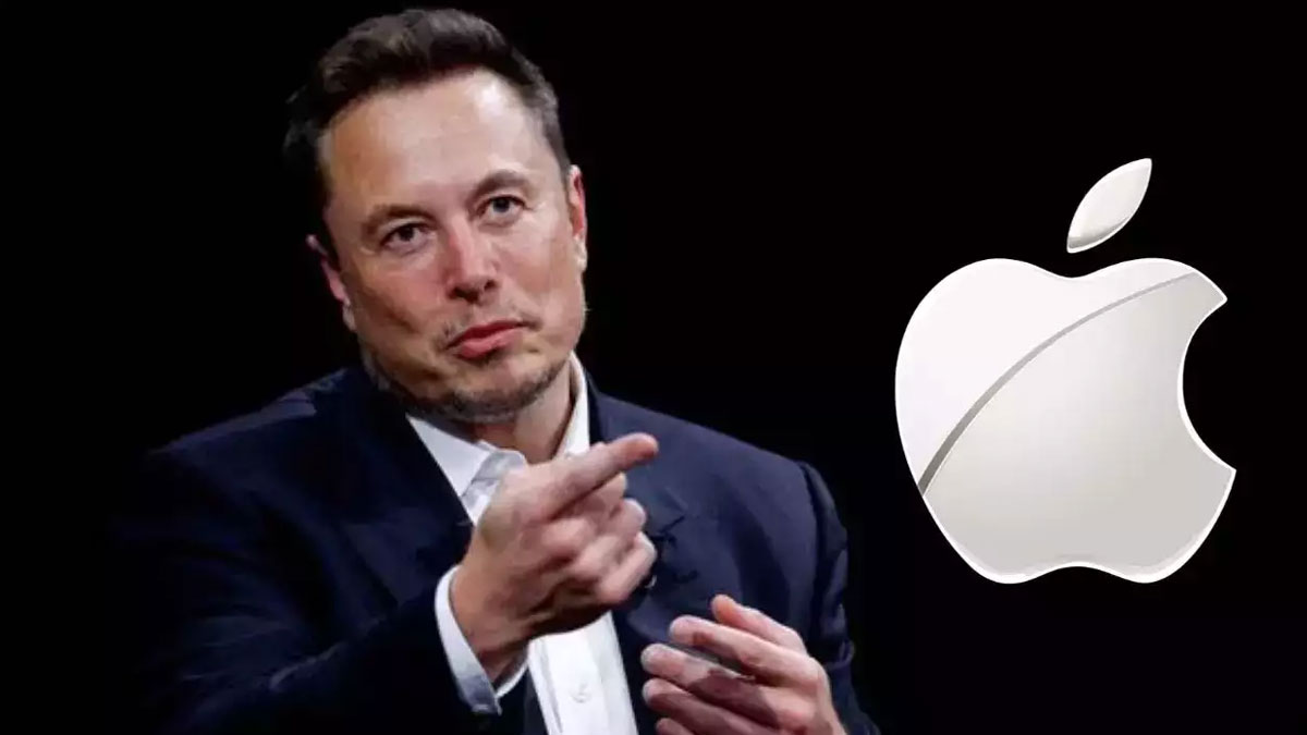 Apple और OpenAI की साझेदारी पर भड़के एलन मस्क भड़के, प्रतिबंध लगाने की दी चेतवानी