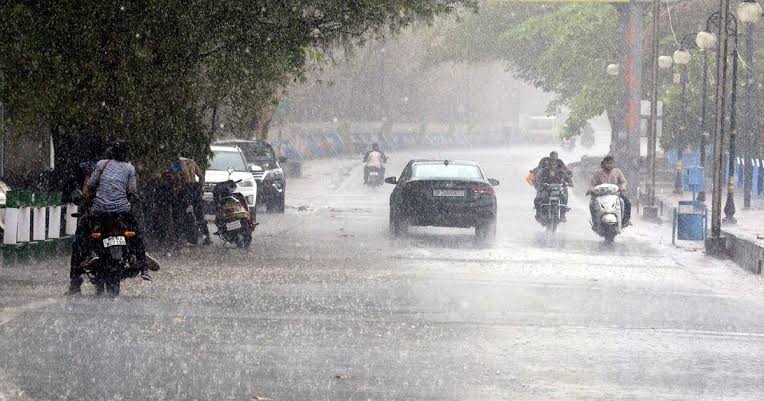 नागपुर सहित विदर्भ में मूसलाधार बारिश शुरू, गड़चिरोली में दो, गोंदिया में एक की मौत; 280 घरों को हुआ नुकसान