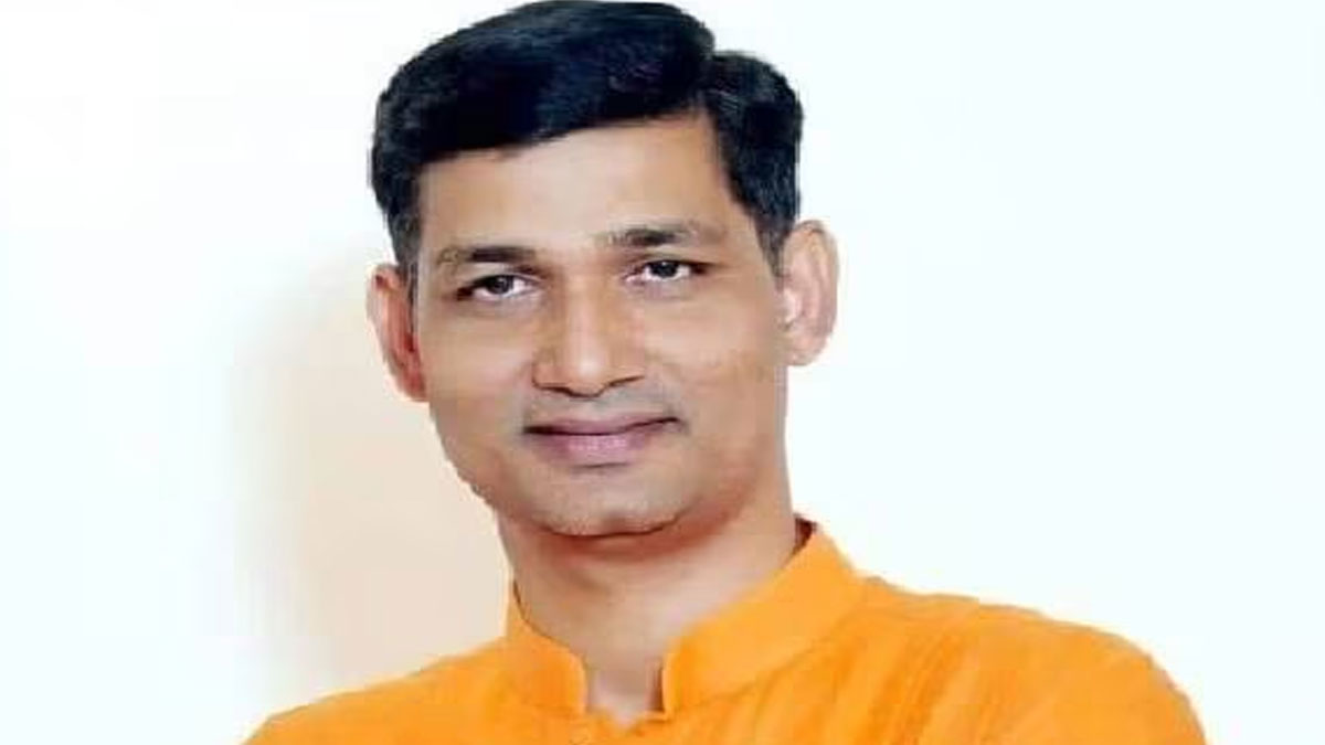 पालकमंत्री पद छोड़ने के लिए उनपर बहुत दवाब था, संजय सवाकारे को लेकर नरेंद्र भोंडेकर ने किया बड़ा दावा