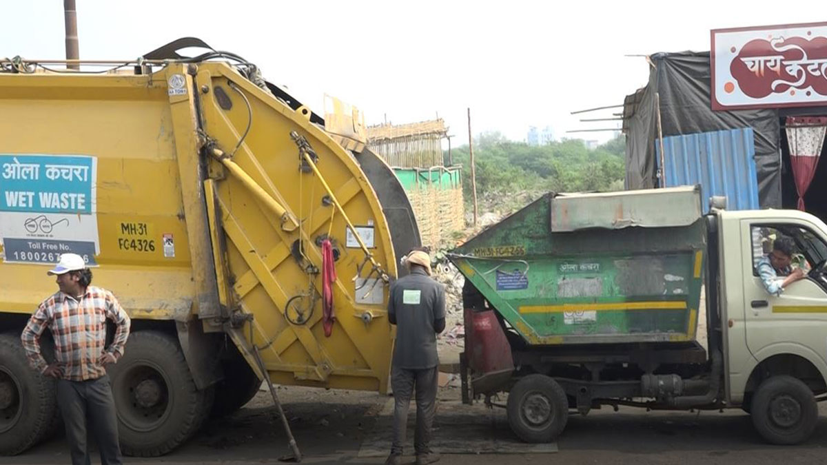 नागपुर में कचरा संकलन व्यवस्था फिर चर्चा में, भाजपा की सत्ता वापसी के बाद जोनवार एजेंसियों की नियुक्ति पर बहस तेज