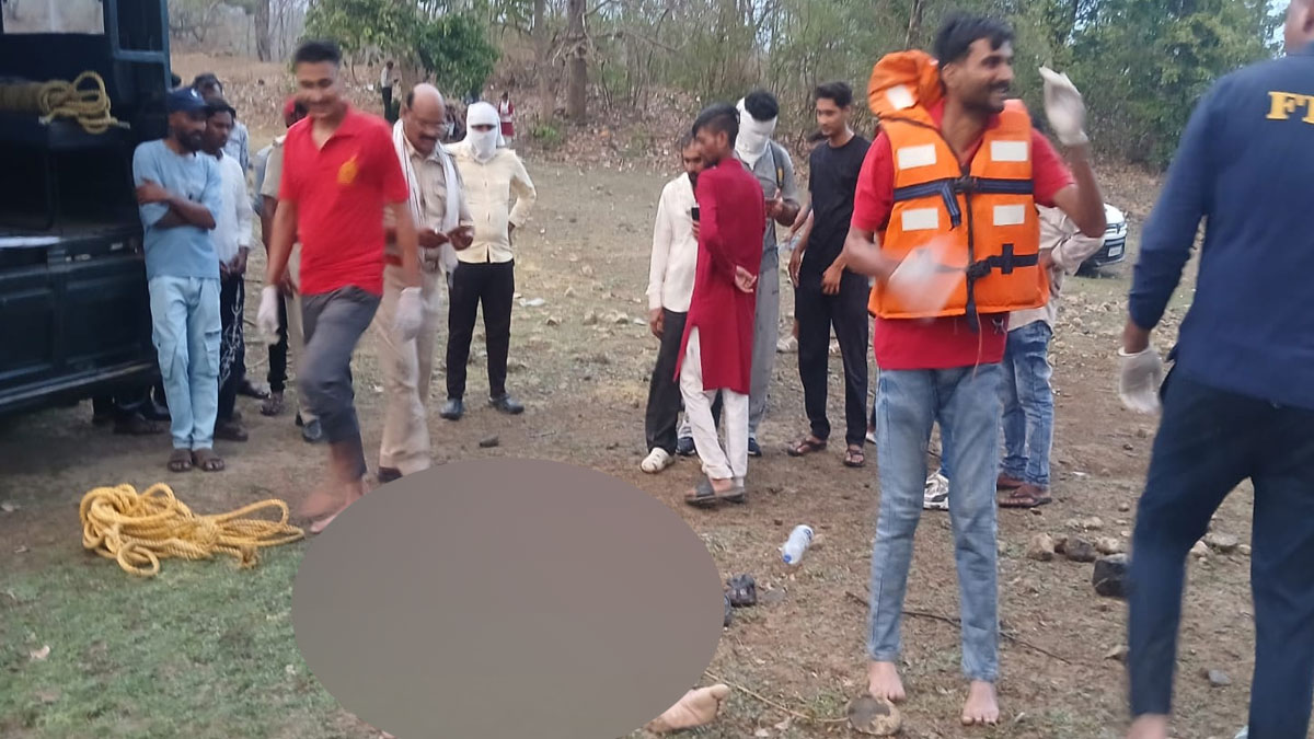 Hingna: सालईमेंढा तालाब में डूबने से दो युवकों की मौत, रेस्क्यू में देर शाम मिले शव