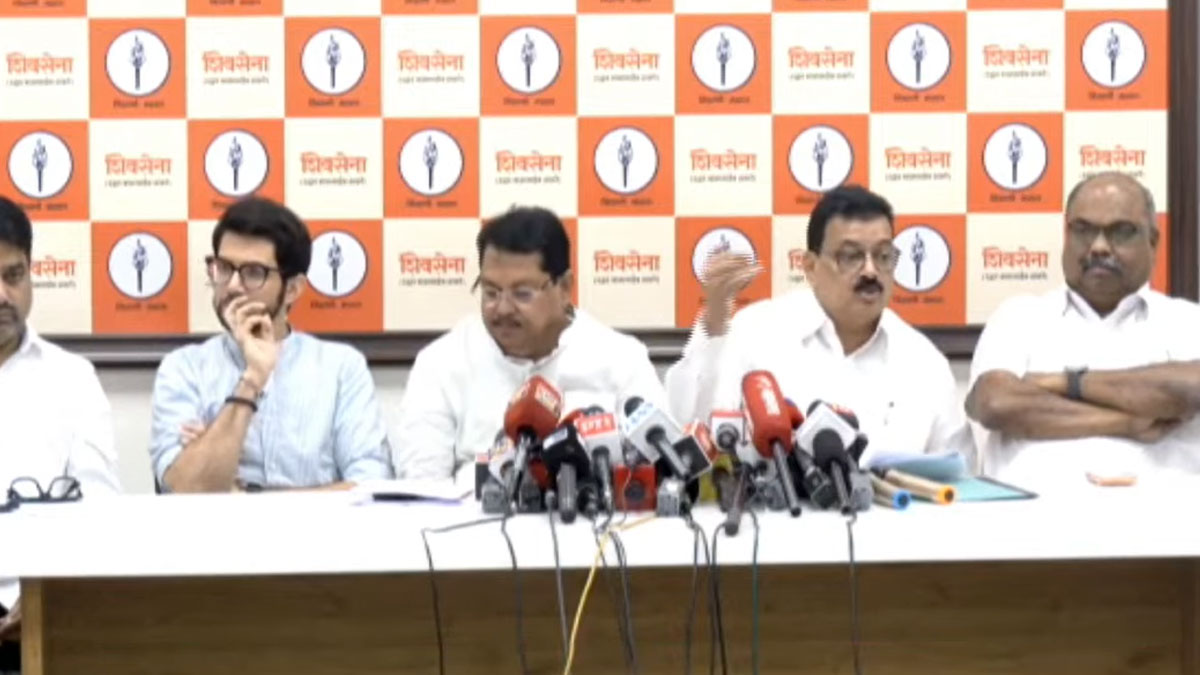 अजित पवार के निधन पर सरकार की भूमिका संदिग्ध! बजट पूर्व महाविकास अघाड़ी आक्रामक, सीएम के चायपान का किया बहिष्कार