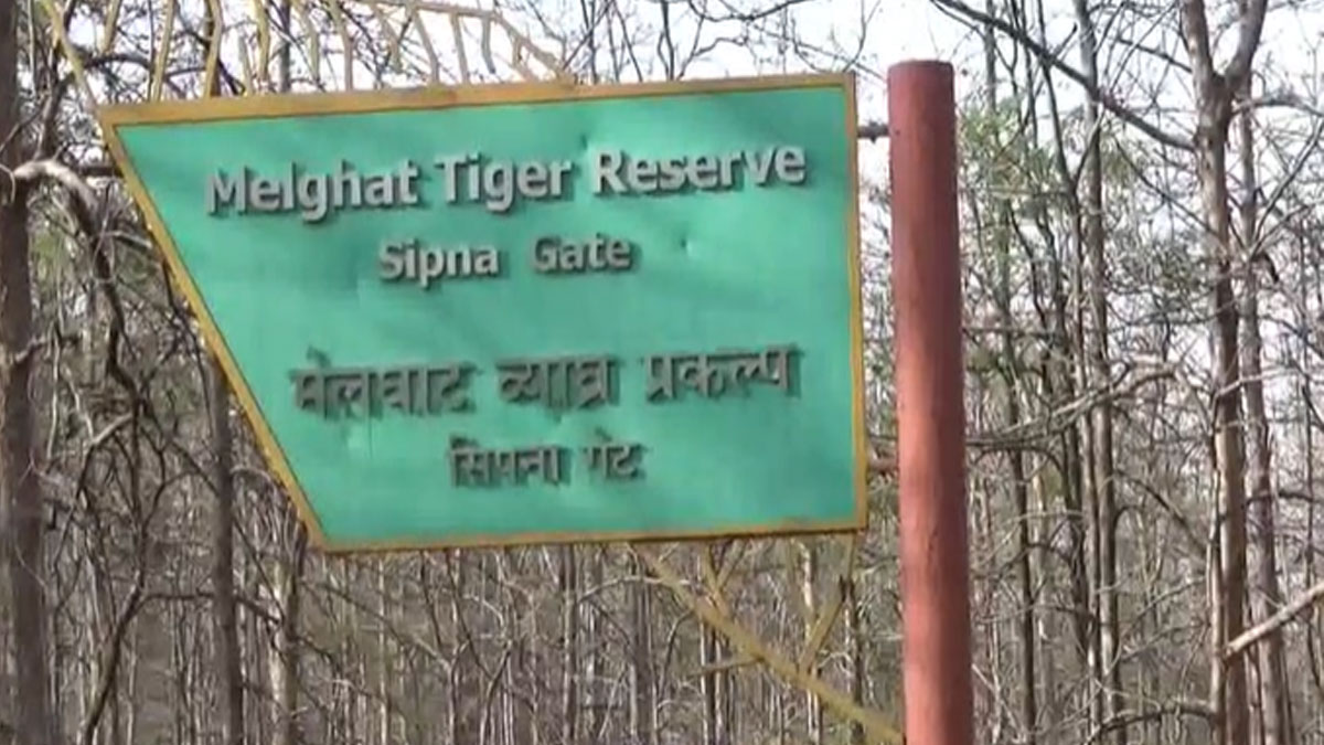 आगामी मानसून और जंगली जानवरों के प्रजननकाल के चलते मेलघाट जंगल सफारी 15 जून से 30 सितंबर तक बंद