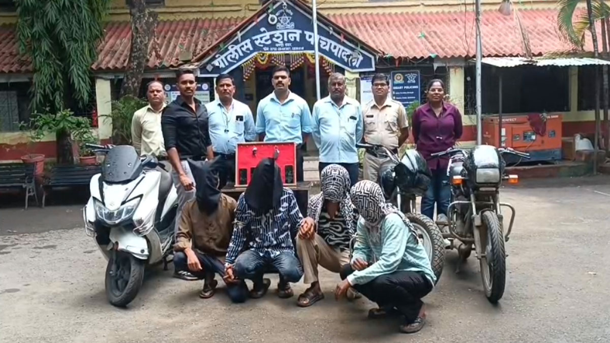Nagpur: इंस्टाग्राम फ्रेंडशिप बनी खूनी टकराव की वजह..., युवक पर हमला कर iPhone लूटकर फरार!
