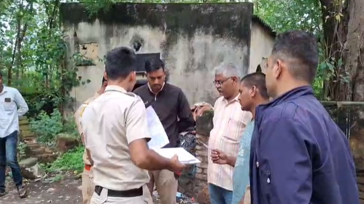 Akola: ﻿बार्शीटाकली टिटवा गांव में बेटे ने की अपने ही पिता की बेरहमी से हत्या