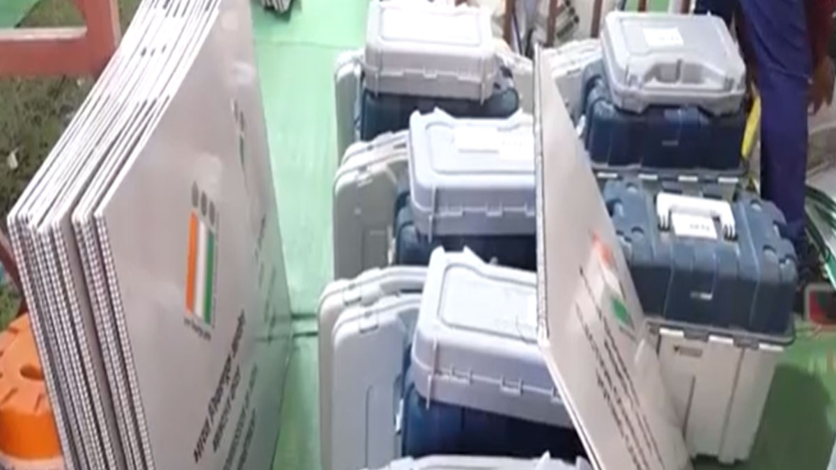 नागपुर मनपा चुनाव: तैयारी पूरी, 10 जोनों में होगा मतगणना,  993 उम्मीदवार मैदान में, सुरक्षा और स्ट्रॉन्ग रूम की कड़ी व्यवस्था