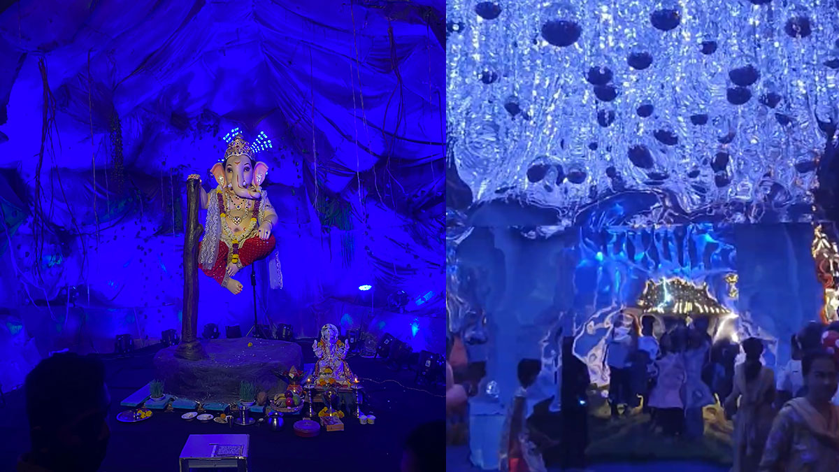 नागपुर के गणेशोत्सव पर कमर्शियल कल्चर का ग्रहण: भव्यता की अंधी दौड़ और वीआईपी दर्शन के नाम पर खुली लूट