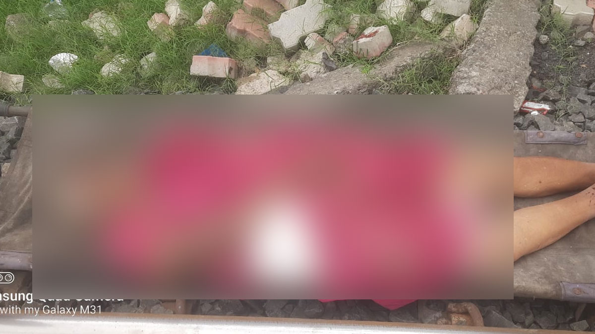 Nagpur: कामठी में दर्दनाक रेल हादसा, मालगाड़ी की चपेट में आने से वृद्ध महिला की मौत