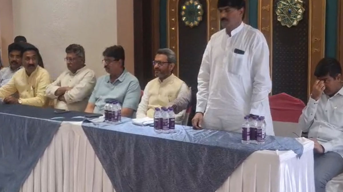 अमरावती में भाजपा ने 25 में से 23 नगरसेवकों से लिए इस्तीफे, घबराए पहली बार चुनकर आए नगरसेवक