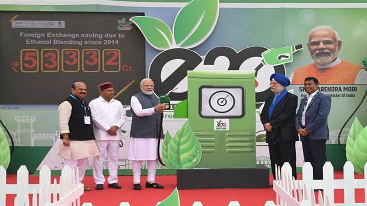 पेट्रोल में 20% इथेनॉल ब्लेंडिंग पॉलिसी पर सुप्रीम कोर्ट का बड़ा फैसला; ESY 2025-26 के आवंटन में बदलाव से इनकार; सरकार बोली-पूरी तरह सुरक्षित