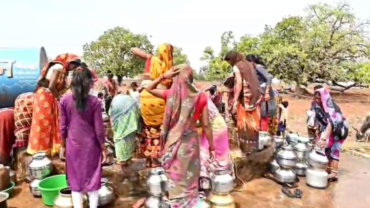 Amravati: गर्मी शुरू होते ही जिले के 545 गांवों में जल संकट की आशंका, 19.07 करोड़ रुपये का एक्शन प्लान तैयार
