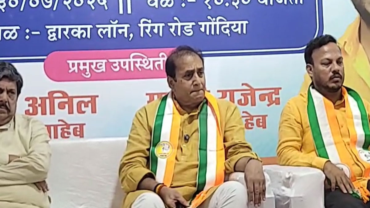अनिल देशमुख का महायुति पर हमला, कहा- तीन दलों की सरकार है पर उनके बीच कोई तालमेल नहीं