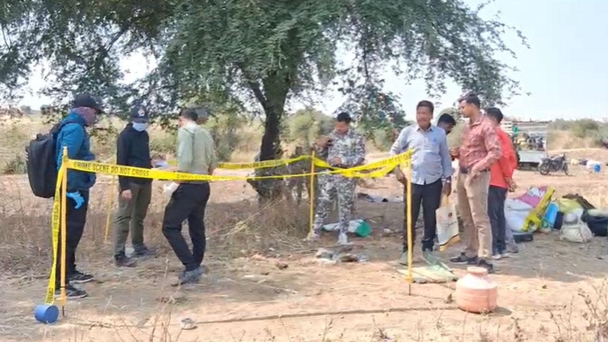 चिकन खाने के दौरान हुआ विवाद, चचेरे भाई ने 12 वर्षीय भाई की हत्या; अमरावती जिले के  भातकुली की घटना