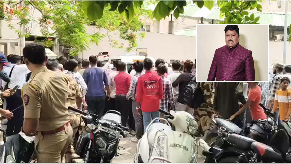 Akola: कांग्रेस पार्षद के पति पर दिनदहाड़े जानलेवा चाकू हमला, पीछा कर एक आरोपी गिरफ्तार