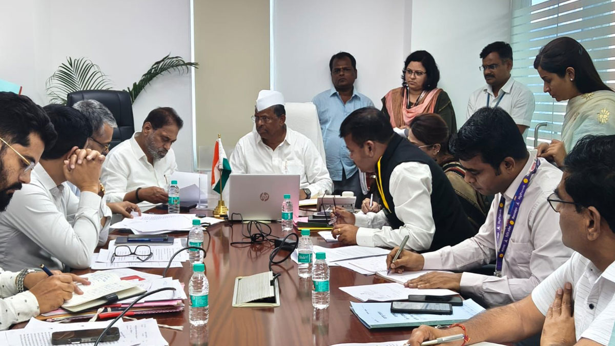 Nagpur: शहर के अवैध वॉटर प्लांट्स पर होगी कार्रवाई! नितिन राउत की मांग पर मंत्री झीरवल ने मनपा को दिए निर्देश