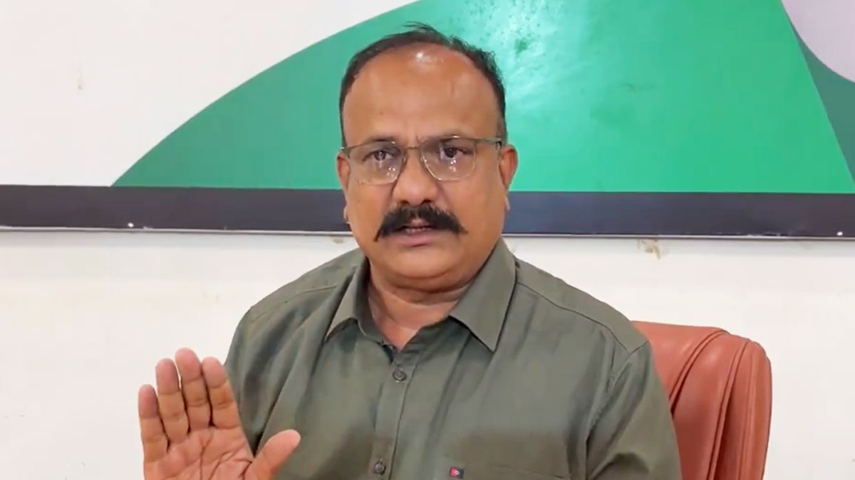 बारामती उपचुनाव को लेकर मुख्यमंत्री देवेंद्र फडणवीस का बयान ‘सौ चूहे खाकर बिल्ली हज को चली’ जैसा: हर्षवर्धन सपकाल