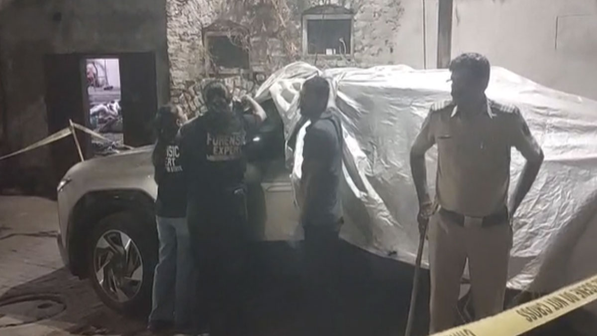 कोठी रोड महाल इलाके में देर रात दो राउंड फायरिंग, तीन बाइक पर आए छह आरोपियों ने फैलाई दहशत