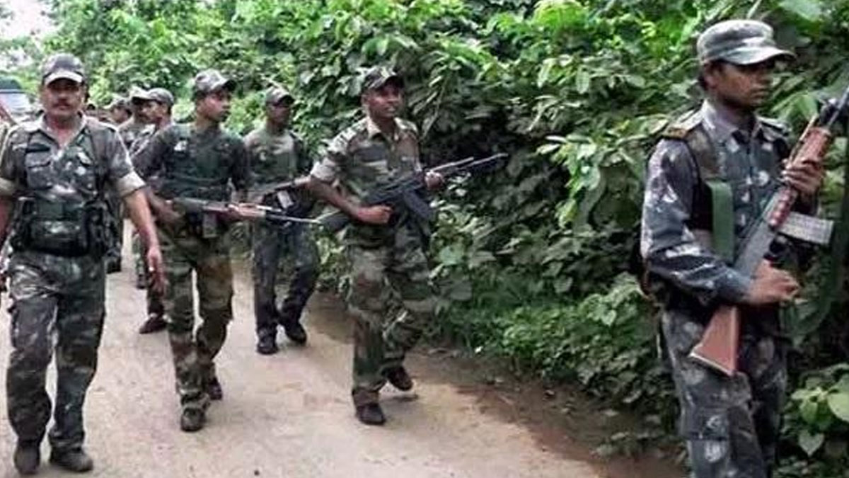 गढ़चिरौली पुलिस की बड़ी उपलब्धि: एंटी-नक्सल ऑपरेशन में शानदार काम पर गृहमंत्री अमित शाह ने किया सम्मानित