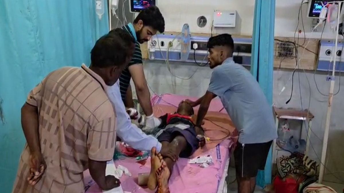 गढ़चिरोली-नागपुर हाइवे पर भीषण हादसा; अज्ञात ट्रक ने छह बच्चों को कुचला, चार की मौत, दो गंभीर, सीएम ने जताया दुख