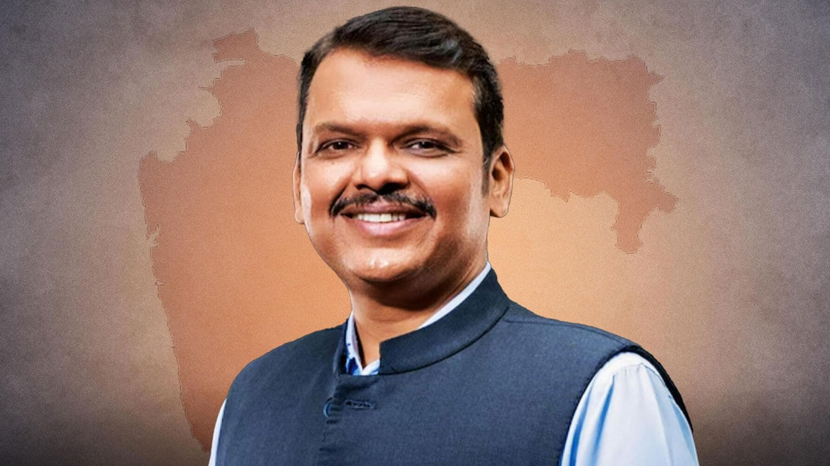 महाराष्ट्र की राजनीति में देवेंद्र फडणवीस का नया इतिहास, दिग्गज नेता शरद पवार का 30 साल पुराना रिकॉर्ड तोड़ा; बने तीसरे सबसे बड़े मुख्यमंत्री
