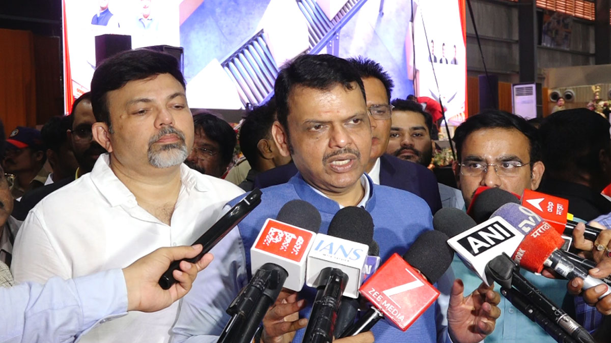 राहुल गांधी के बयान पर फडणवीस का पलटवार; बोले– ‘मुंगेरीलाल के हसीन सपने’, मोदी सरकार मजबूत और स्थिर