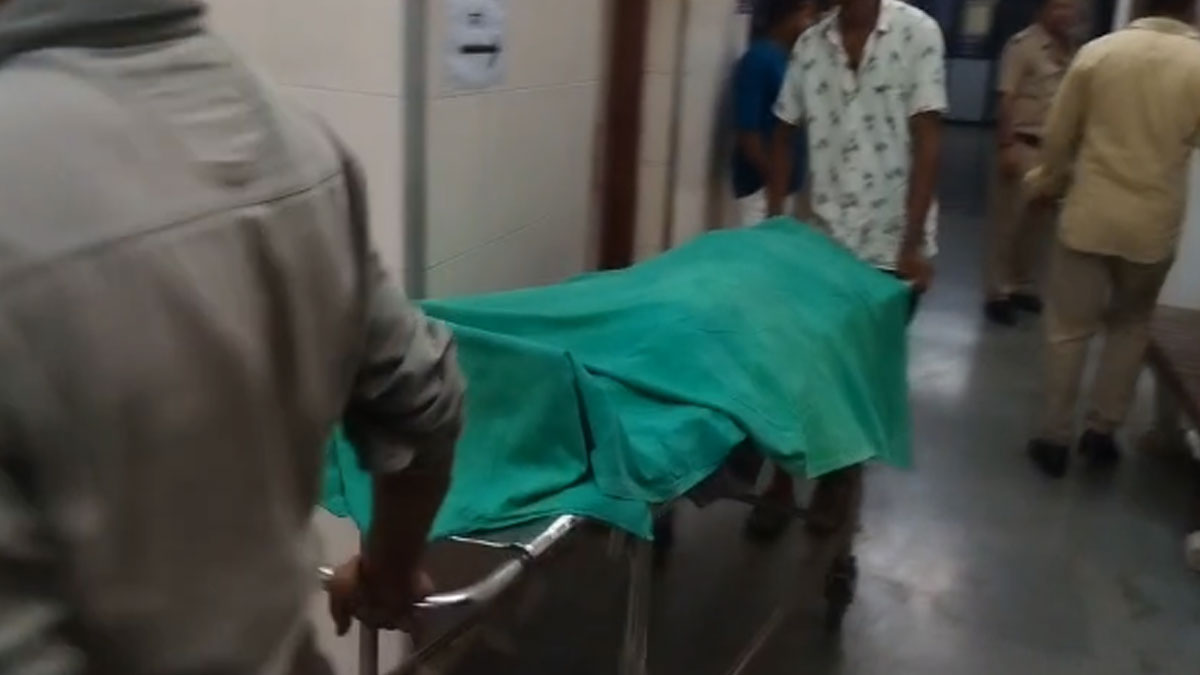 Nagpur: शराब को लेकर पति-पत्नी में हुआ विवाद, महिला की जान गई; पुलिस ने आरोपी को किया गिरफ्तार