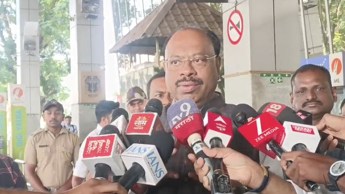 पश्चिम बंगाल में 'दीदी' के 'थर्ड डिग्री' शासन का अंत, विपक्ष को महाराष्ट्र से सीख लेने की जरूरत: चंद्रशेखर बावनकुळे