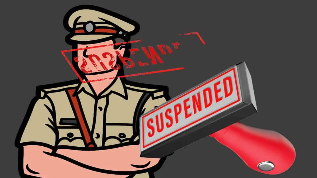 Amravati: कांतानगर चोरी कांड में 4 पुलिसकर्मी निलंबित, पुलिस आयुक्त राकेश ओला की सख्त कार्रवाई