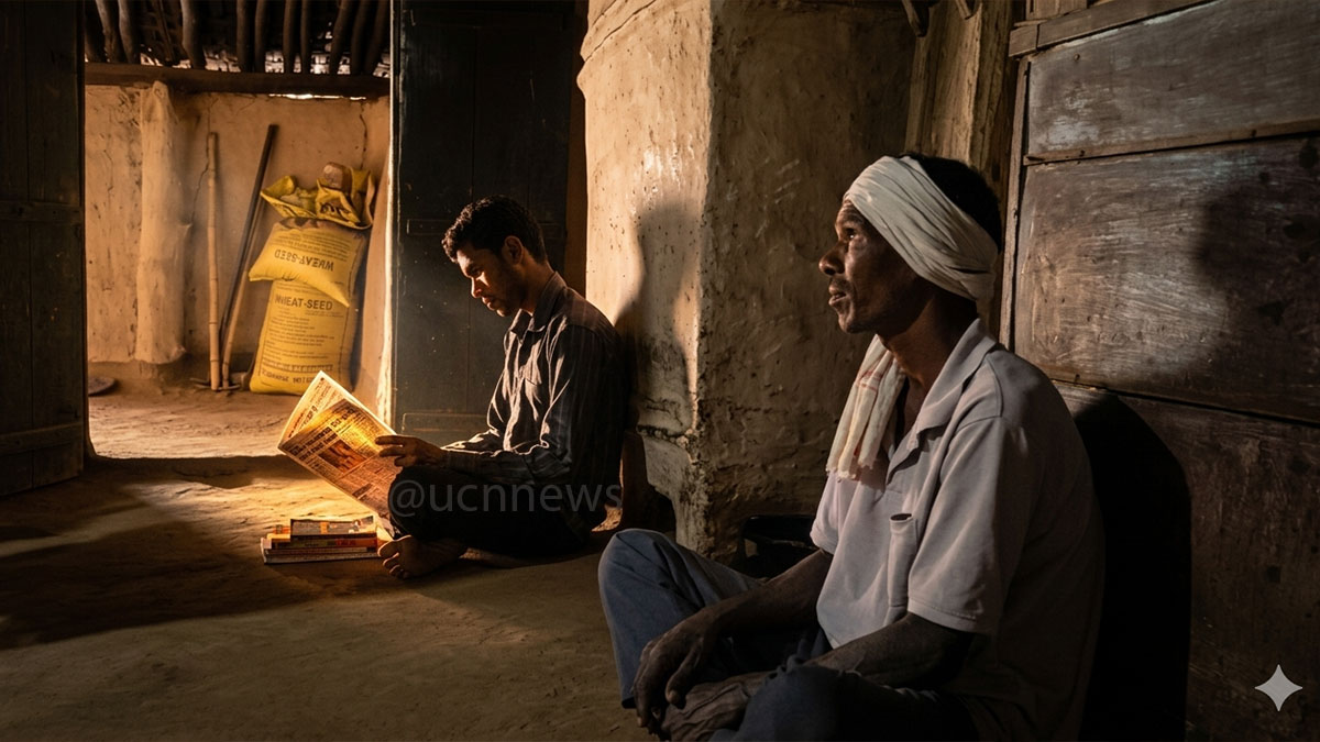 मेळघाट के चरवाहे की 'रॉयल' छलांग: कल तक चराता था बकरियां, अब 55 लाख की स्कॉलरशिप पाकर पढ़ाई के लिए जाएगा ब्रिटेन!