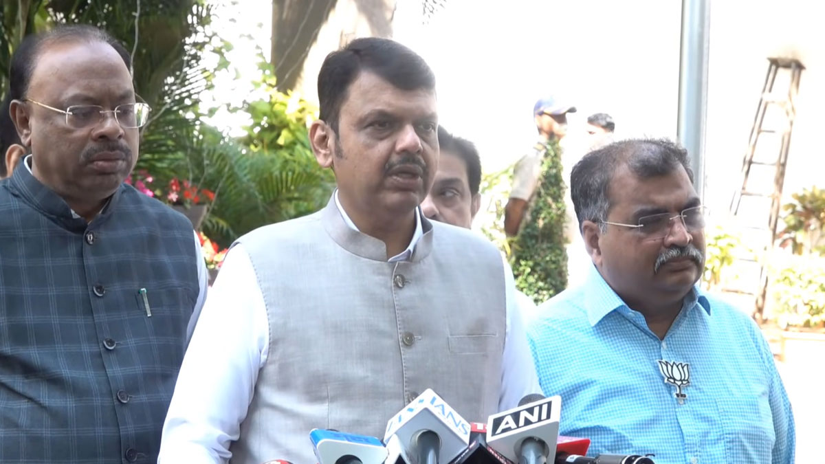 दमदार और दिलदार दोस्त छोड़कर चला गया; CM देवेंद्र फडणवीस ने अपनी भावनाएं की ज़ाहिर, राज्य में तीन दिन का शोक घोषित