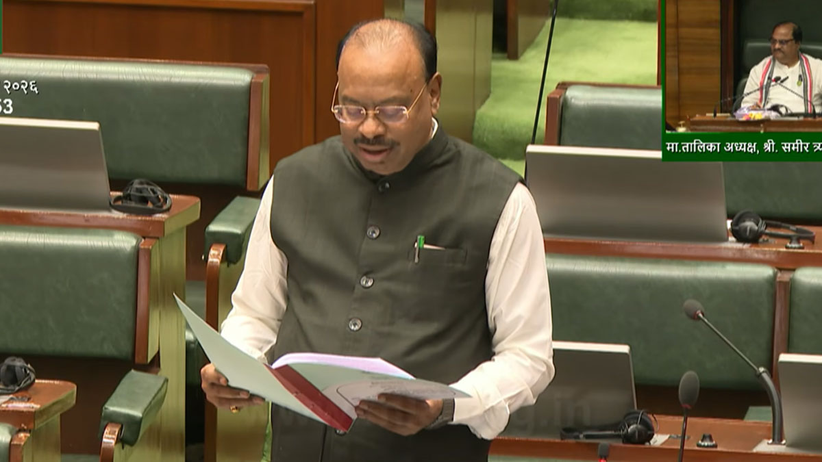 क्रिश्चियन मिशनरियों की जमीनों की होगी जांच, राजस्व मंत्री चंद्रशेखर बावनकुले का विधानसभा में बड़ा एलान