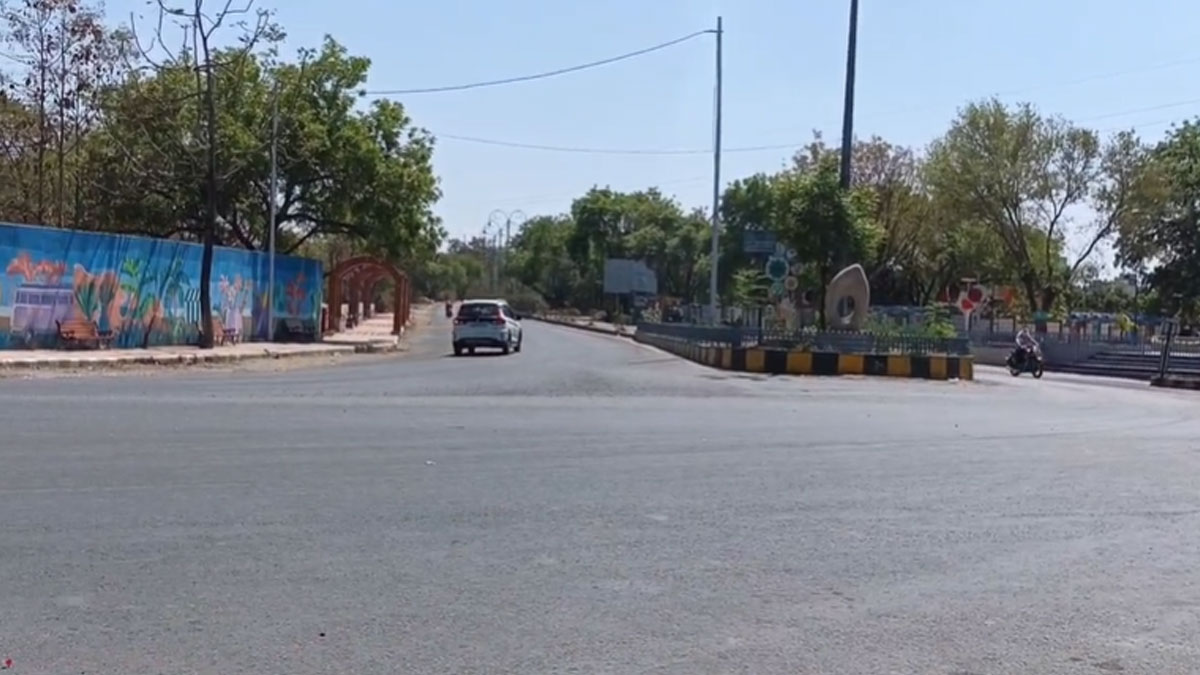 Amravati: ﻿बढ़ा गर्मी का प्रकोप; तापमान 41 डिग्री के पार, तीन दिनों में तापमान 3 डिग्री की वृद्धि