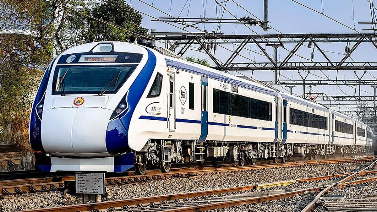AJni-Pune Vande Bharat Express: हफ्ते में छह दिन चलेगी ट्रेन, 12 घंटे में सफर करेगी तय