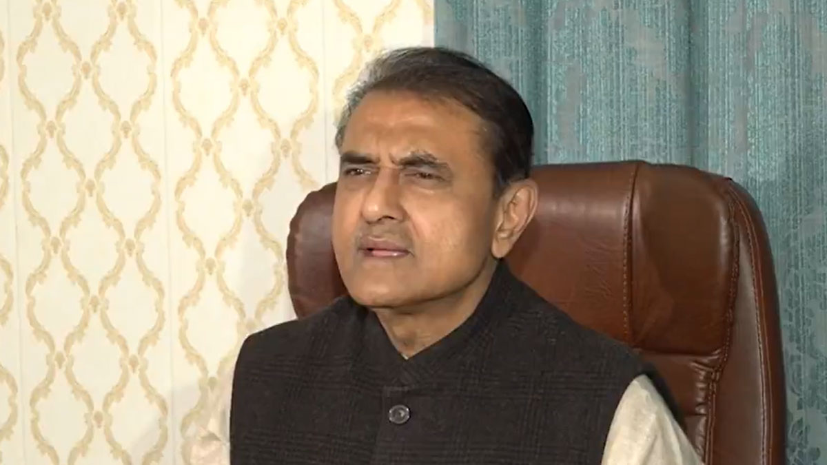 नई दिल्ली में दिवंगत अजित पवार की श्रद्धांजली सभा, सांसद प्रफुल्ल पटेल ने उपमुख्यमंत्री पद की शपथ में जल्दबाजी को लेकर दिया जवाब