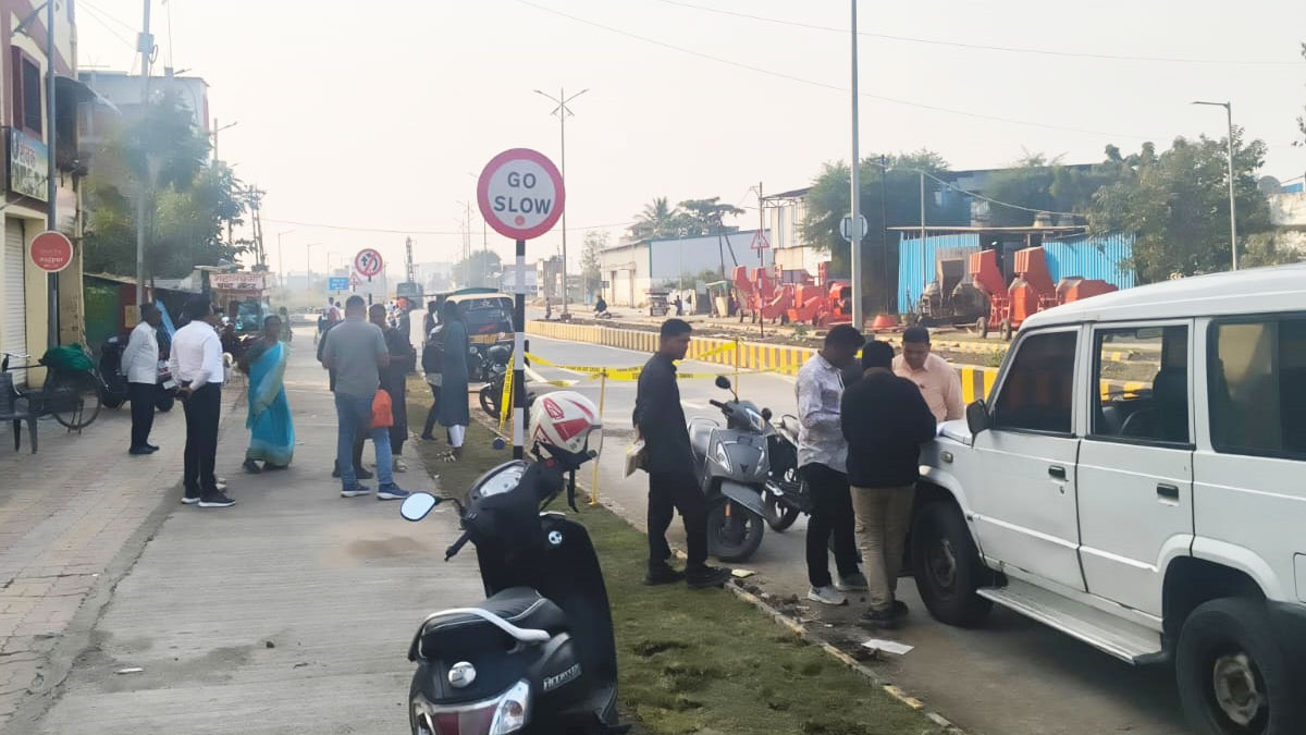 Nagpur: देह व्यापार रैकेट का भंडाफोड़, महिला दलाल गिरफ्तार, क्राइम ब्रांच की एंटी ह्यूमन ट्रैफिकिंग टीम की  कार्रवाई