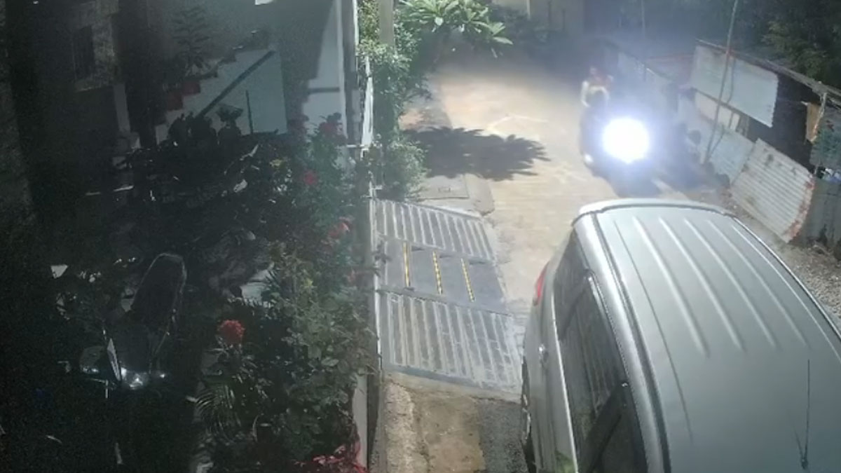 Nagpur: वाड़ी में दिनदहाड़े चोरी, 3.92 लाख रु. का माल साफ; घर में सीसीटीवी होने के बावजूद हुई चोरी