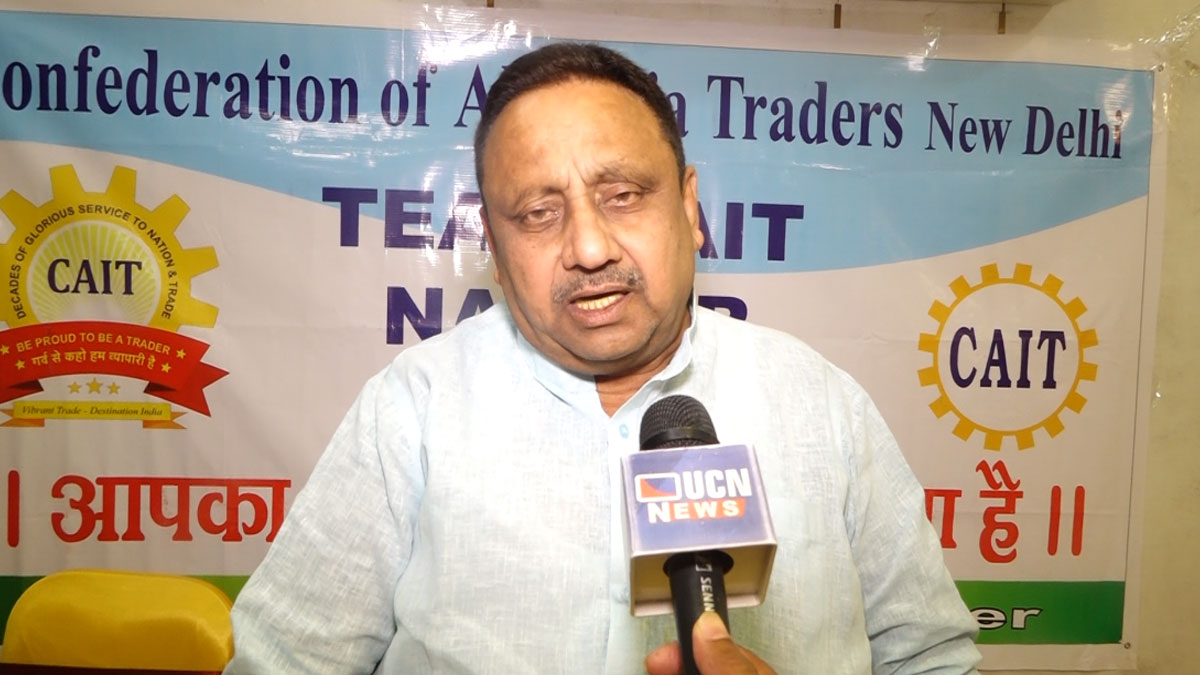 India-America Trade Deal: कांग्रेस के आरोपों पर भाजपा का पलटवार, सांसद खंडेलवाल बोले- हार से हताश हुए राहुल और कांग्रेस