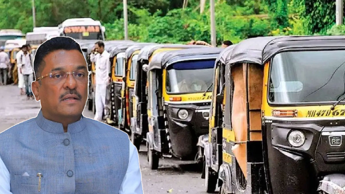 महाराष्ट्र में रिक्षा-टैक्सी चालकों के लिए 'मराठी' अनिवार्य: बैठक के बाद मंत्री सरनाईक ने निकाला बीच का रास्ता, देखिए पूरी रिपोर्ट
