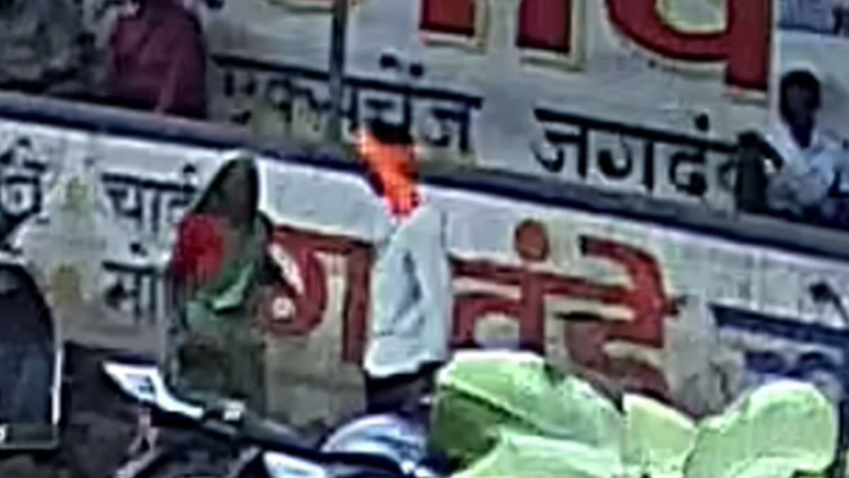 Amravati: वृद्ध महिला से दुष्कर्म कर लूटपाट, 11 घंटे के भीतर 22 वर्षीय आरोपी गिरफ्तार