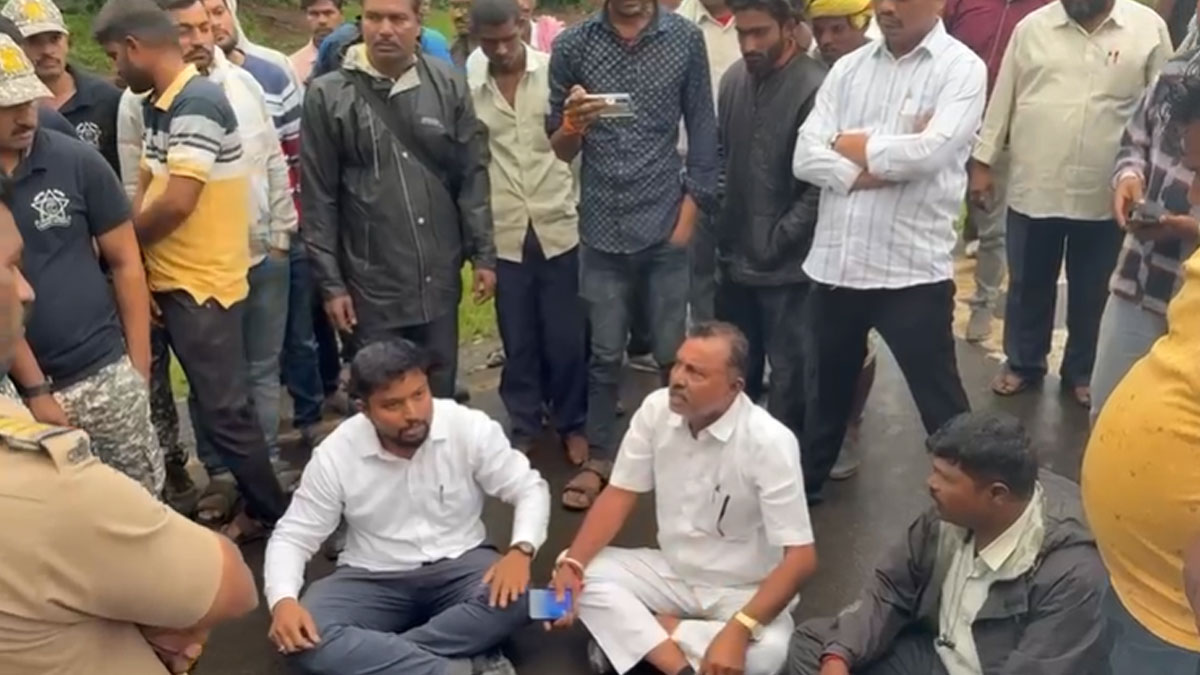 Amravati: आश्रम शाला की घटना को लेकर सियासत गरमाई, पुलिस ने पूर्व विधायक राजकुमार पटेल सहित बेटे के खिलाफ मामला किया दर्ज